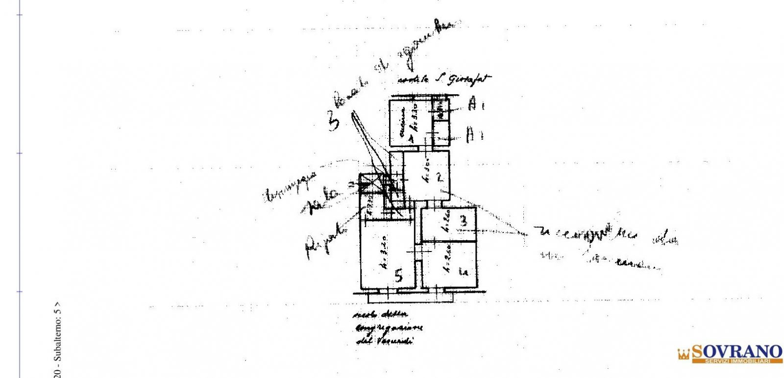 appartamento in vendita a Palermo in zona Centro storico