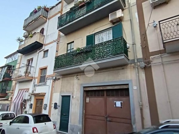 appartamento in vendita a Palermo in zona Arenella/Vergine Maria
