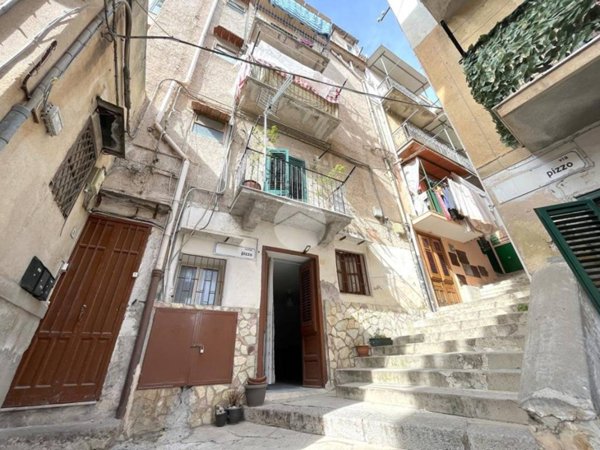 appartamento in vendita a Palermo in zona Boccadifalco