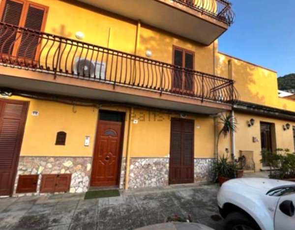 appartamento in vendita a Palermo in zona Tommaso Natale