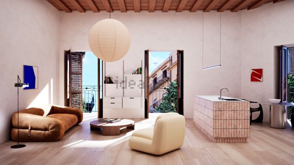 appartamento in vendita a Palermo in zona Centro storico