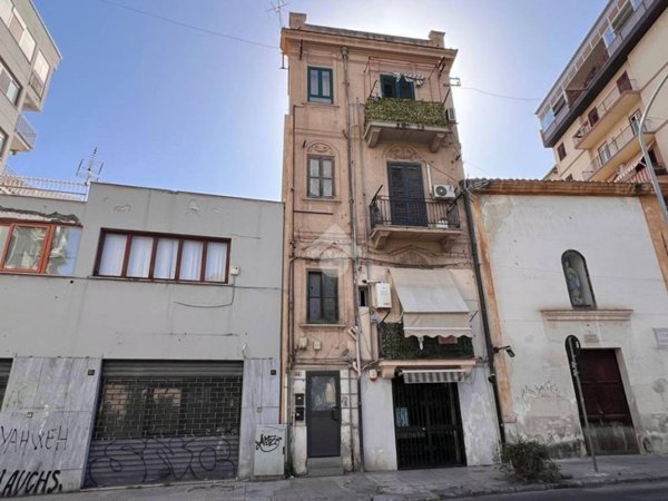 appartamento in vendita a Palermo in zona Calatafimi / Cuba