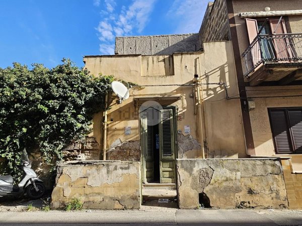 appartamento in vendita a Palermo in zona Ciaculli