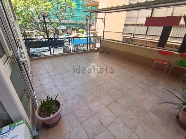 appartamento in vendita a Palermo in zona Montepellegrino