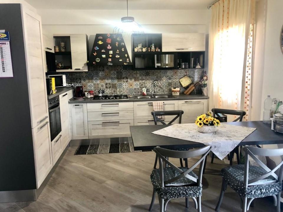 appartamento in vendita a Palermo in zona Cruillas