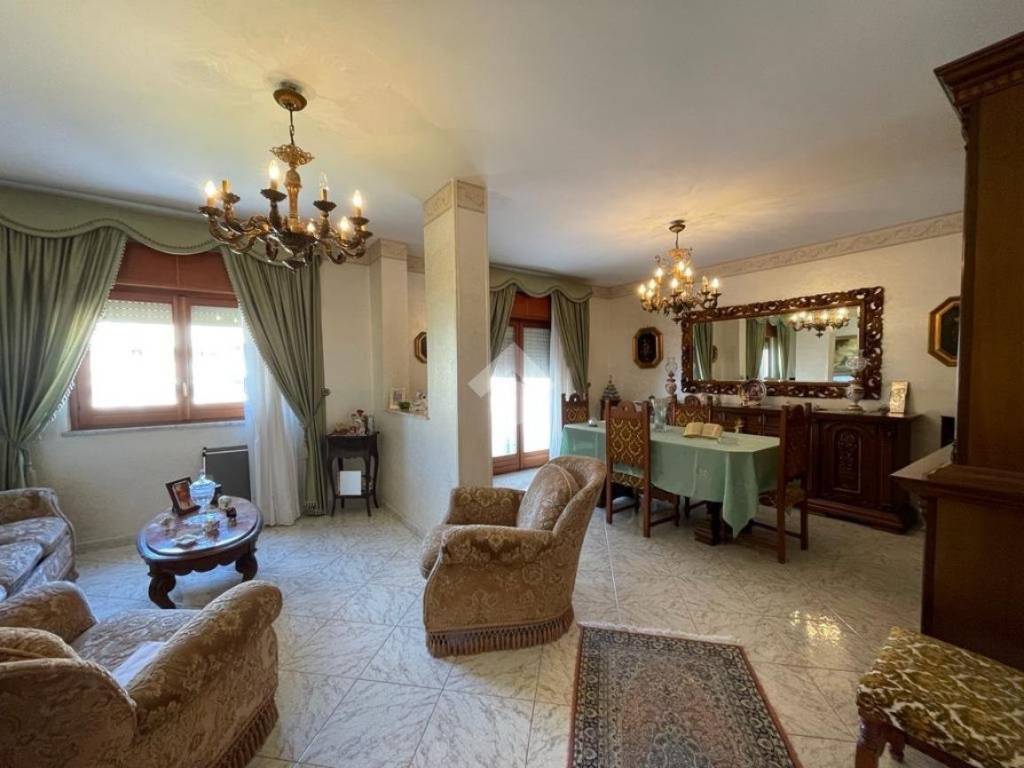 appartamento in vendita a Palermo in zona Brancaccio