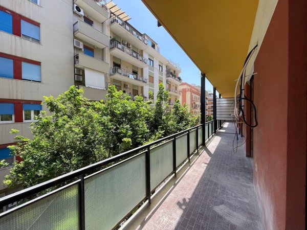appartamento in vendita a Palermo in zona Libertà