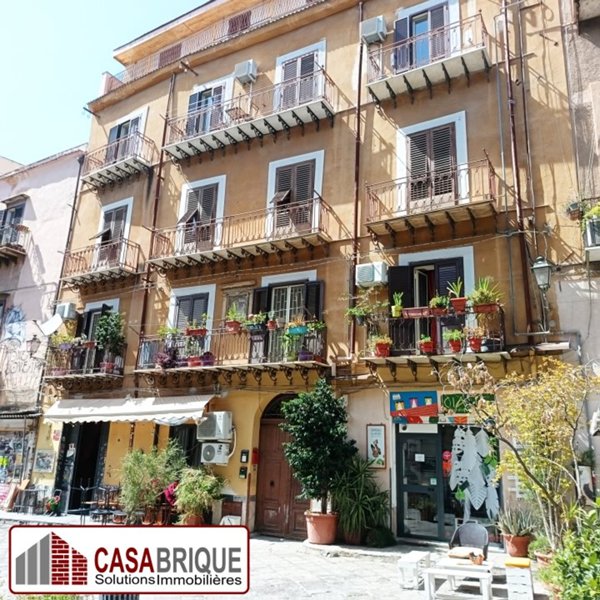 appartamento in vendita a Palermo in zona Centro storico
