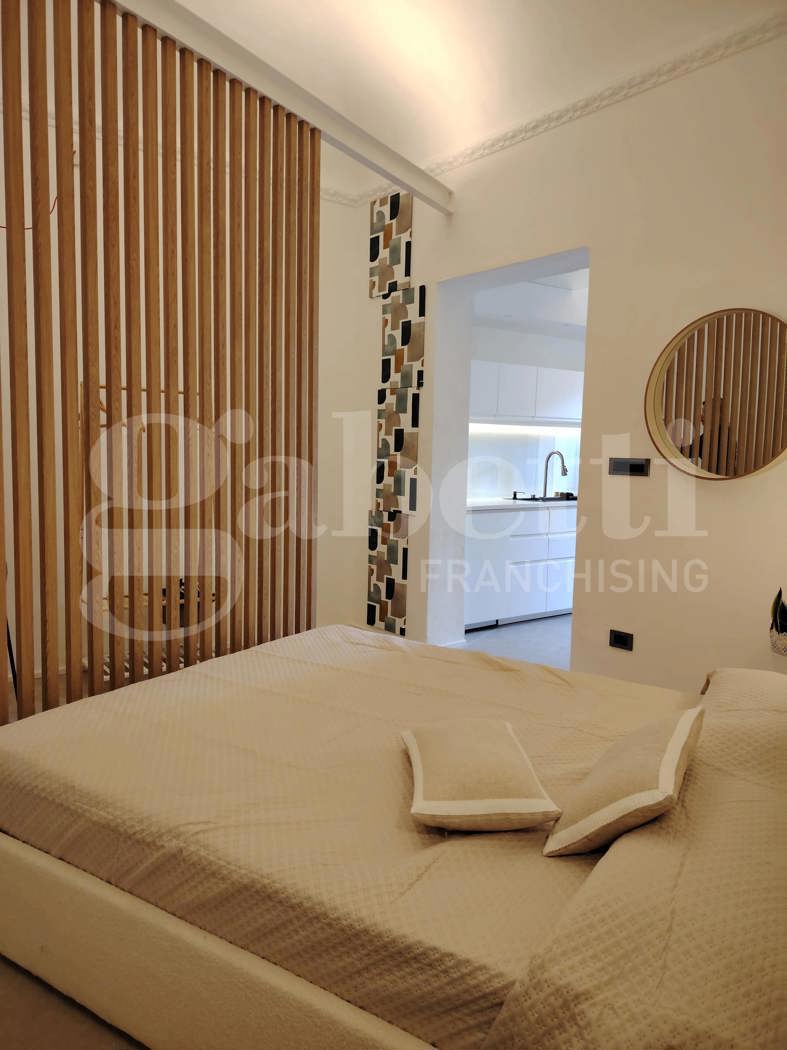 appartamento in vendita a Palermo in zona Malaspina/Palagonia