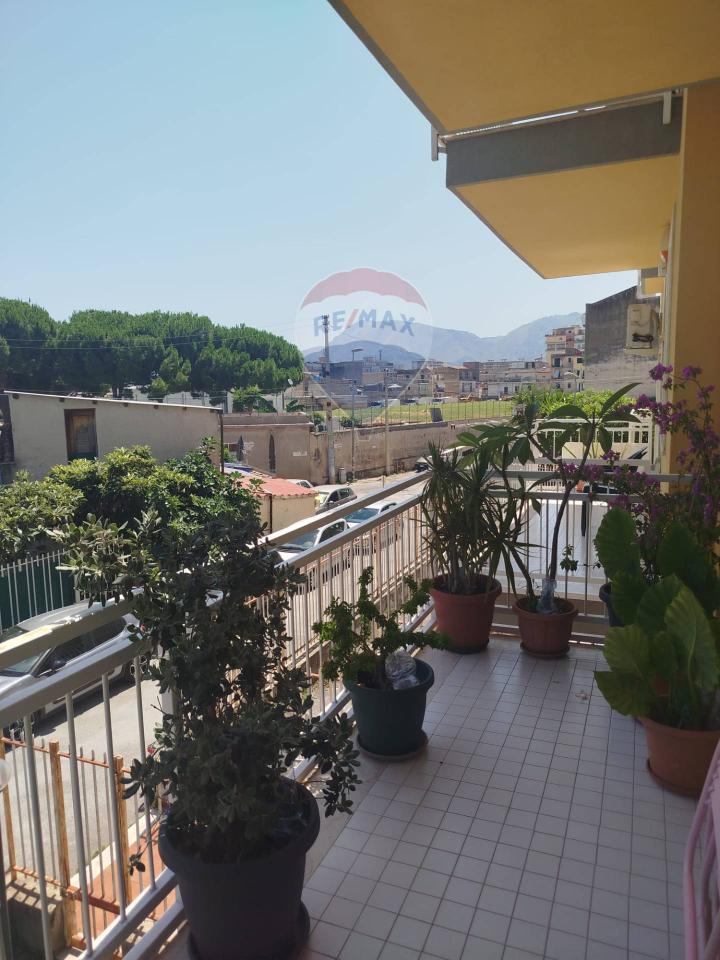 appartamento in vendita a Palermo in zona Altarello