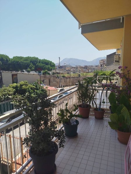 appartamento in vendita a Palermo in zona Altarello