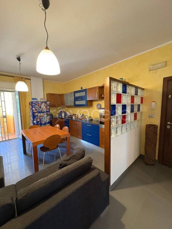 appartamento in vendita a Palermo in zona Montepellegrino