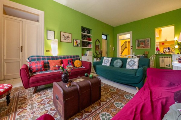 appartamento in vendita a Palermo in zona Politeama