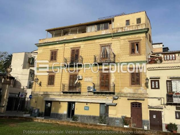 appartamento in vendita a Palermo