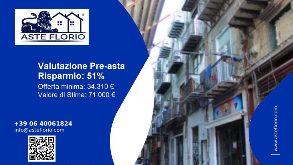 appartamento in vendita a Palermo