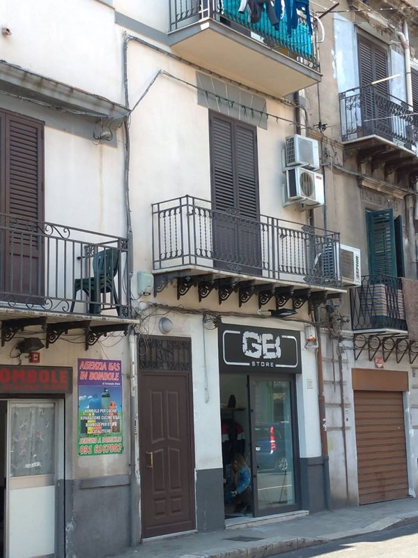 appartamento in vendita a Palermo in zona Oreto