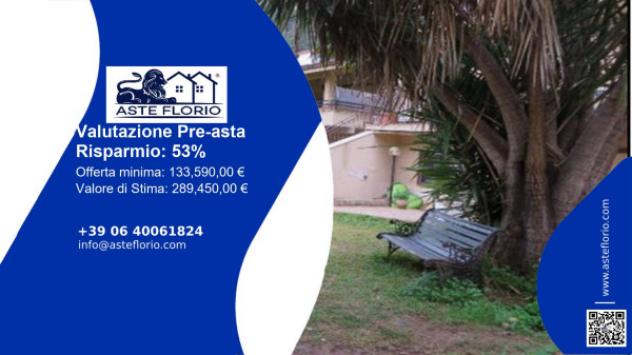 appartamento in vendita a Palermo in zona Boccadifalco