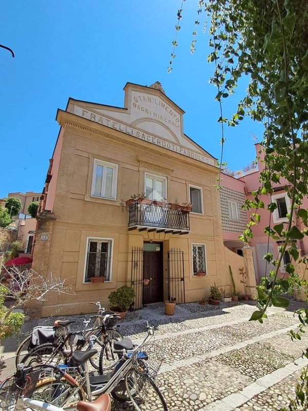 appartamento in vendita a Palermo in zona Montepellegrino