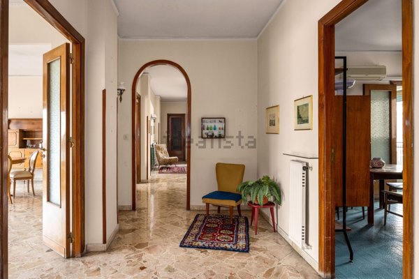 appartamento in vendita a Palermo in zona Libertà