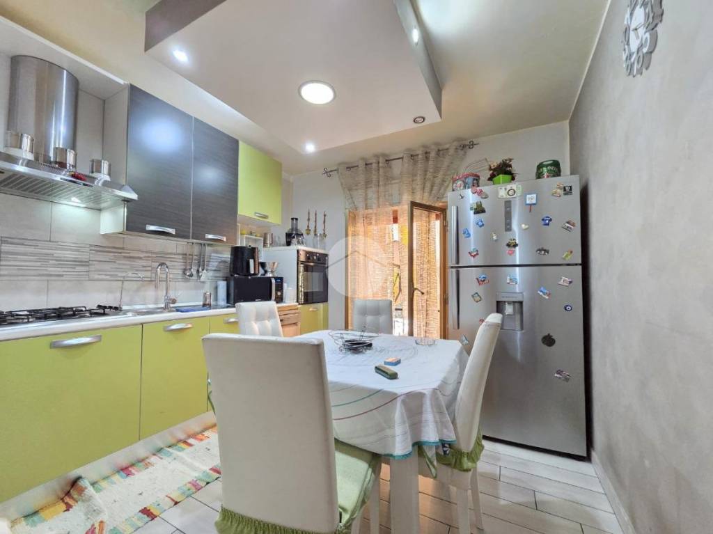 appartamento in vendita a Palermo in zona Cruillas