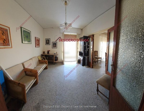appartamento in vendita a Palermo in zona Libertà