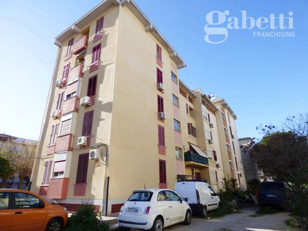 appartamento in vendita a Palermo in zona Montegrappa / Santa Rosalia