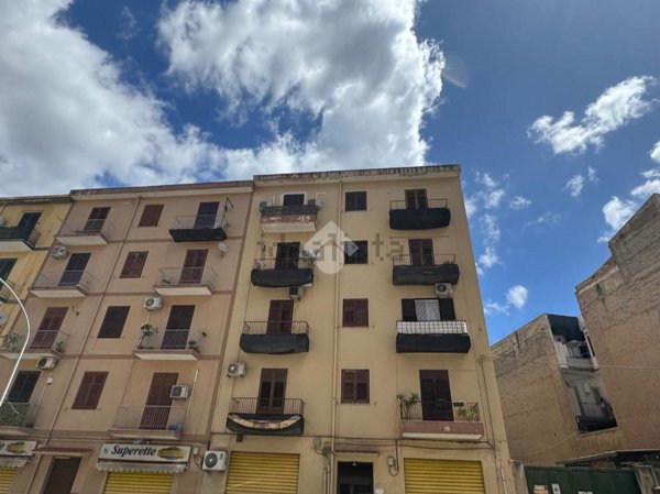 appartamento in vendita a Palermo in zona Brancaccio