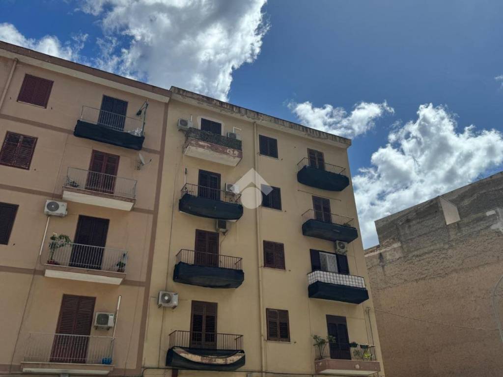 appartamento in vendita a Palermo in zona Brancaccio