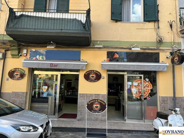 locale commerciale in vendita a Palermo