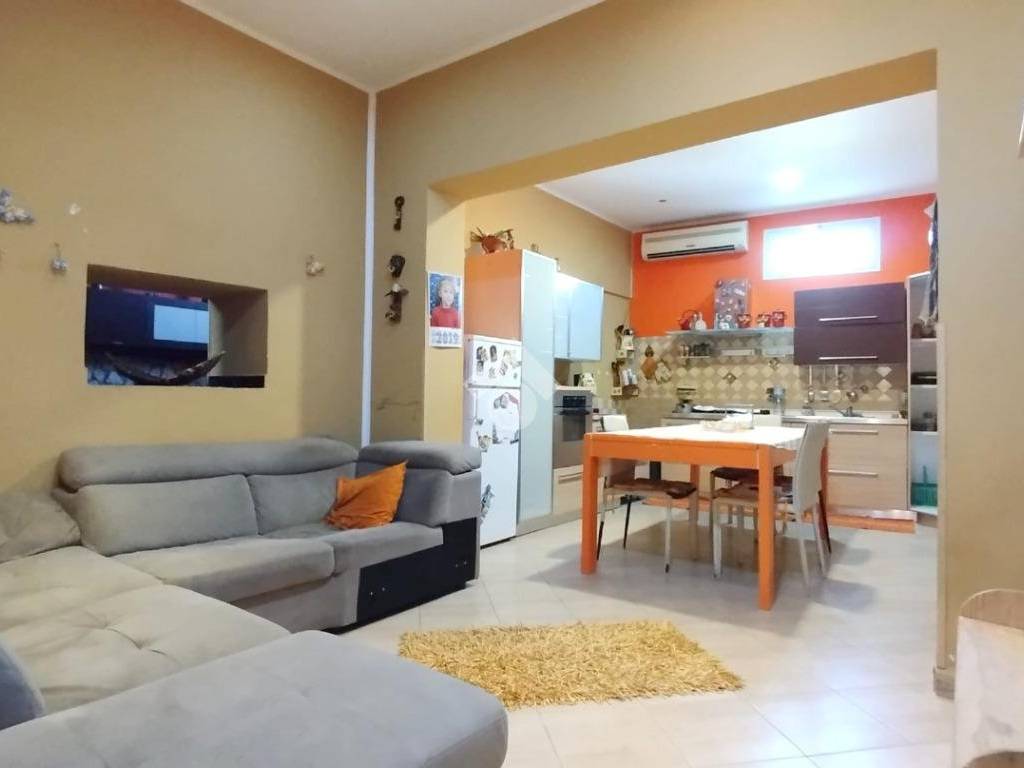 appartamento in vendita a Palermo in zona Pallavicino