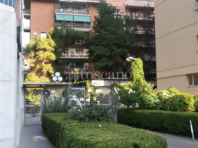 appartamento in vendita a Palermo in zona Montepellegrino