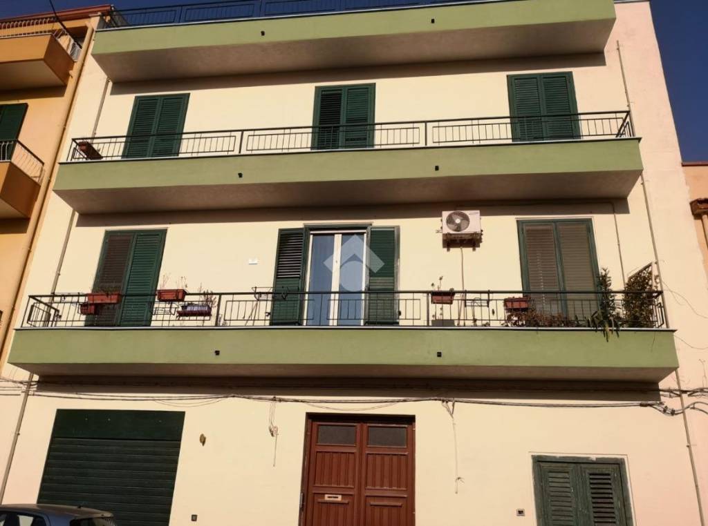 appartamento in vendita a Palermo in zona Uditore