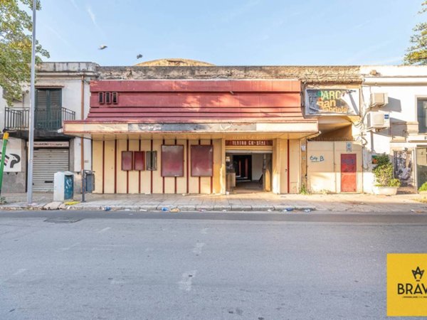 negozio in vendita a Palermo in zona Pallavicino