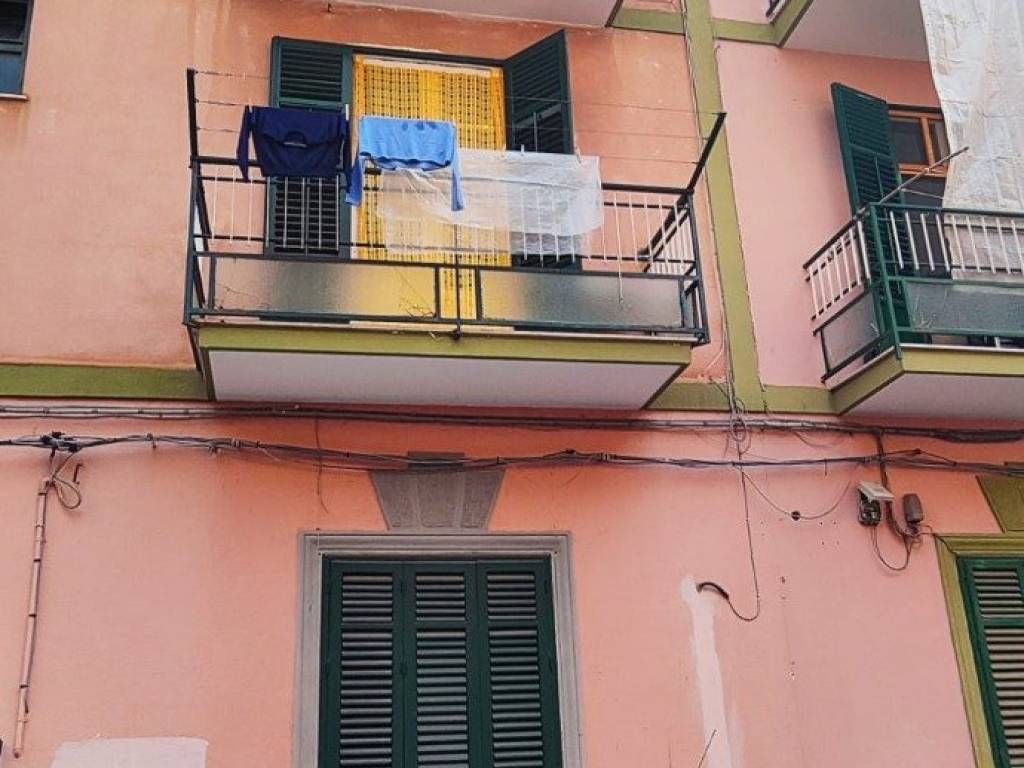 appartamento in vendita a Palermo in zona Arenella/Vergine Maria