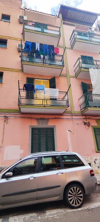 appartamento in vendita a Palermo in zona Arenella/Vergine Maria