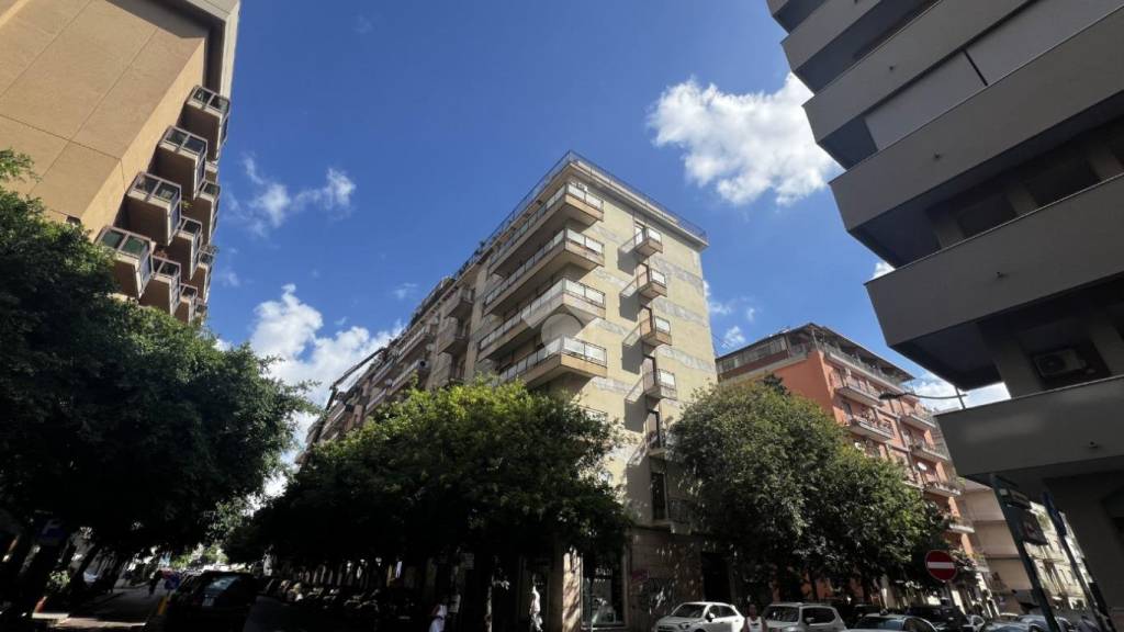 appartamento in vendita a Palermo in zona Libertà