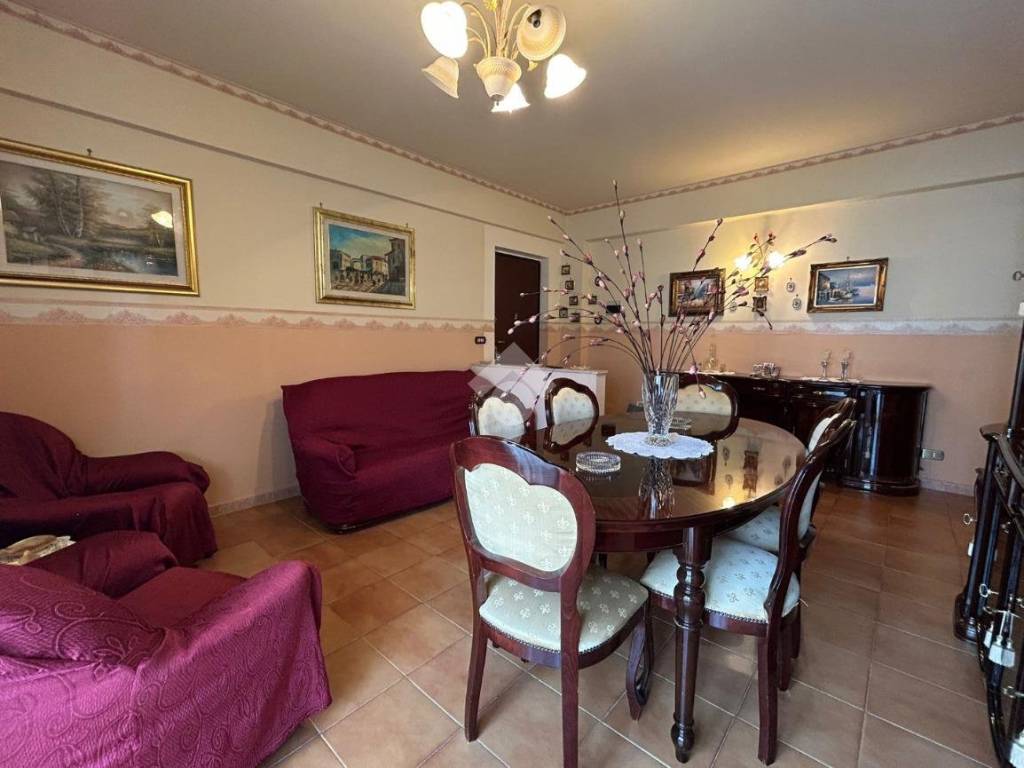 appartamento in vendita a Palermo in zona Villagrazia/Falsomiele