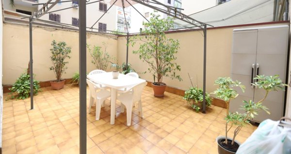 appartamento in vendita a Palermo in zona Libertà