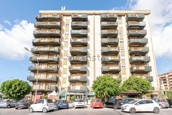 appartamento in vendita a Palermo in zona Oreto