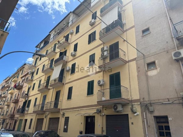 appartamento in vendita a Palermo in zona Settecannoli