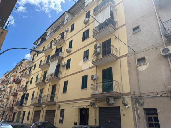 appartamento in vendita a Palermo in zona Settecannoli