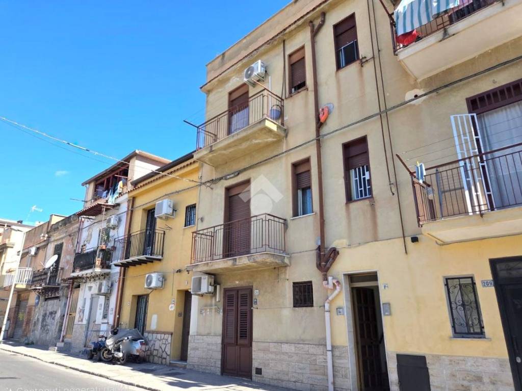 appartamento in vendita a Palermo in zona Noce