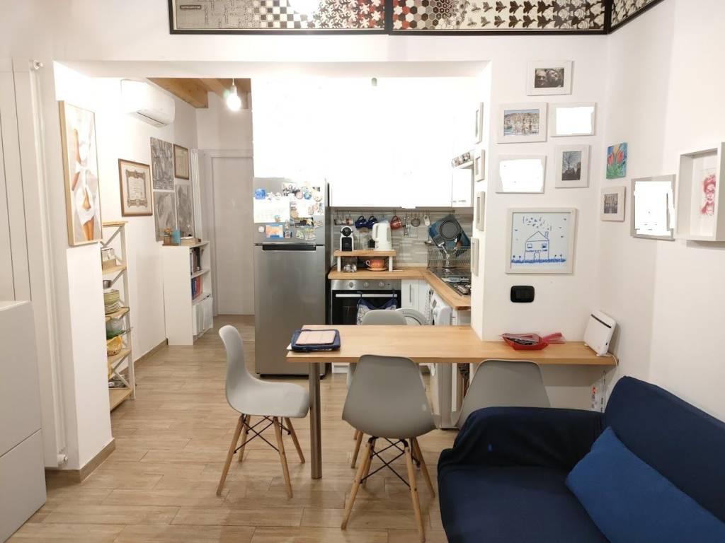 appartamento in vendita a Palermo in zona Uditore