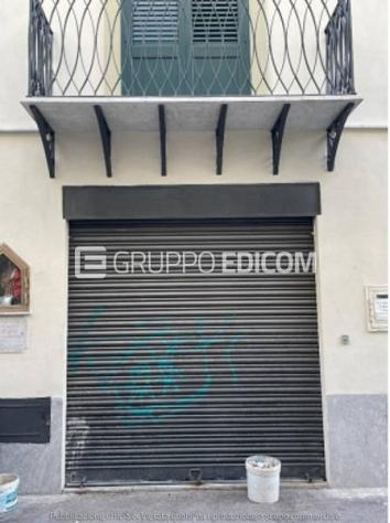 locale commerciale in vendita a Palermo