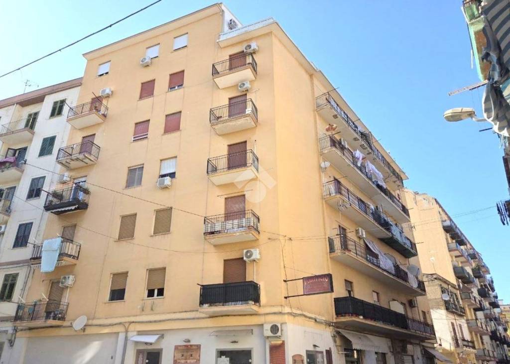 appartamento in vendita a Palermo in zona Noce