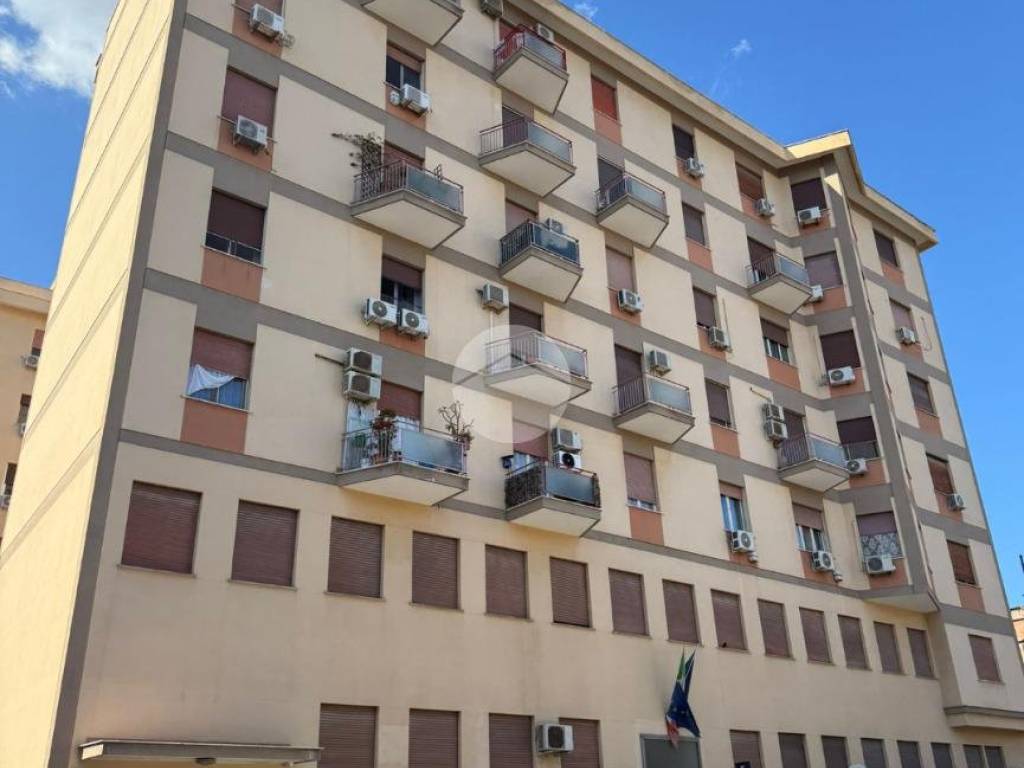 appartamento in vendita a Palermo in zona Arenella/Vergine Maria