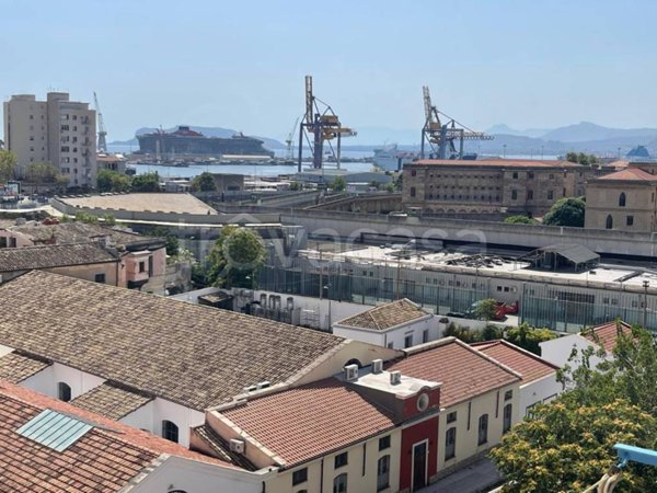 appartamento in vendita a Palermo in zona Libertà
