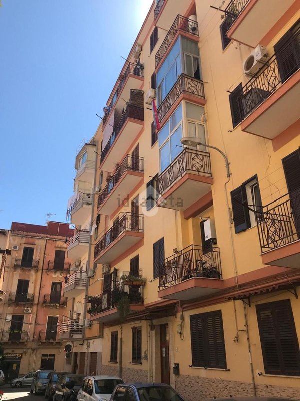 appartamento in vendita a Palermo in zona Arenella/Vergine Maria