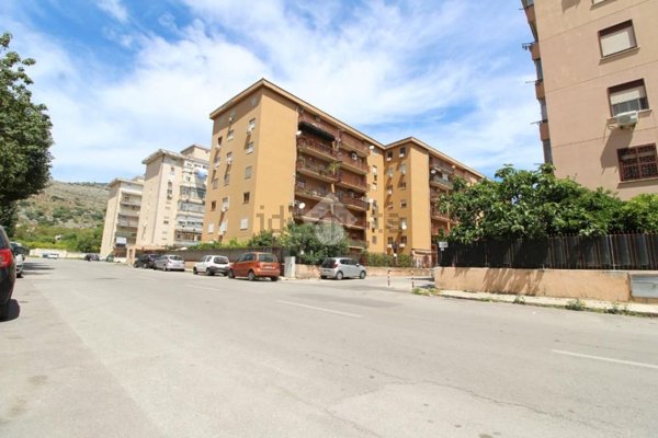 appartamento in vendita a Palermo in zona Cruillas
