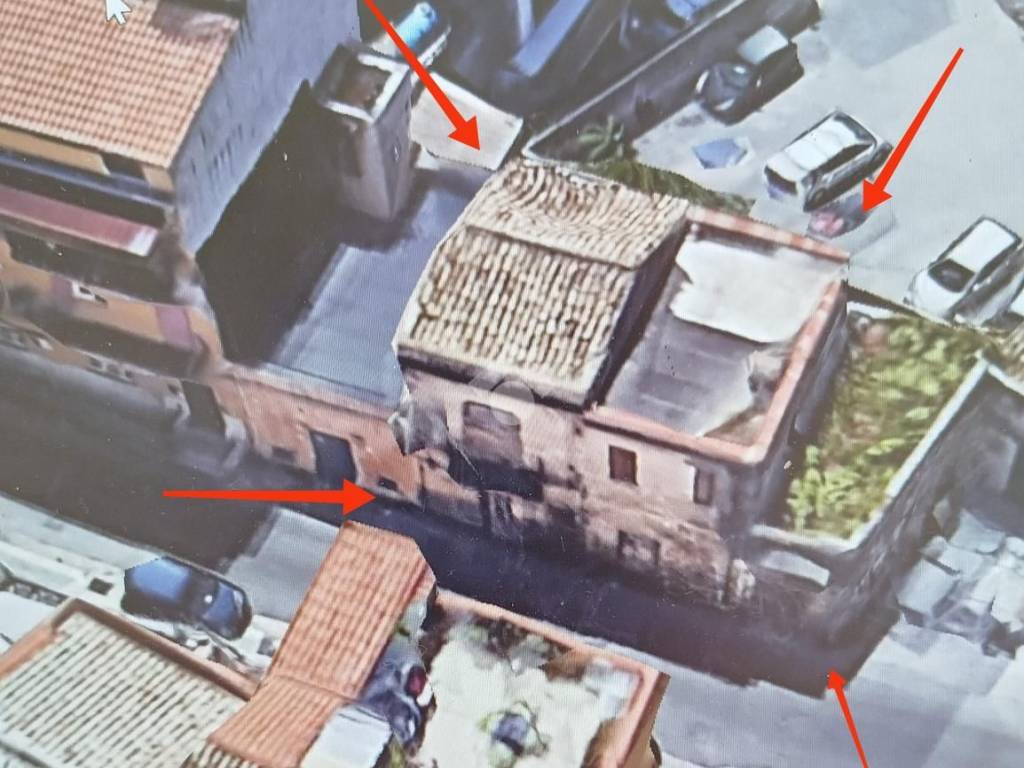 intera palazzina in vendita a Palermo in zona Pallavicino